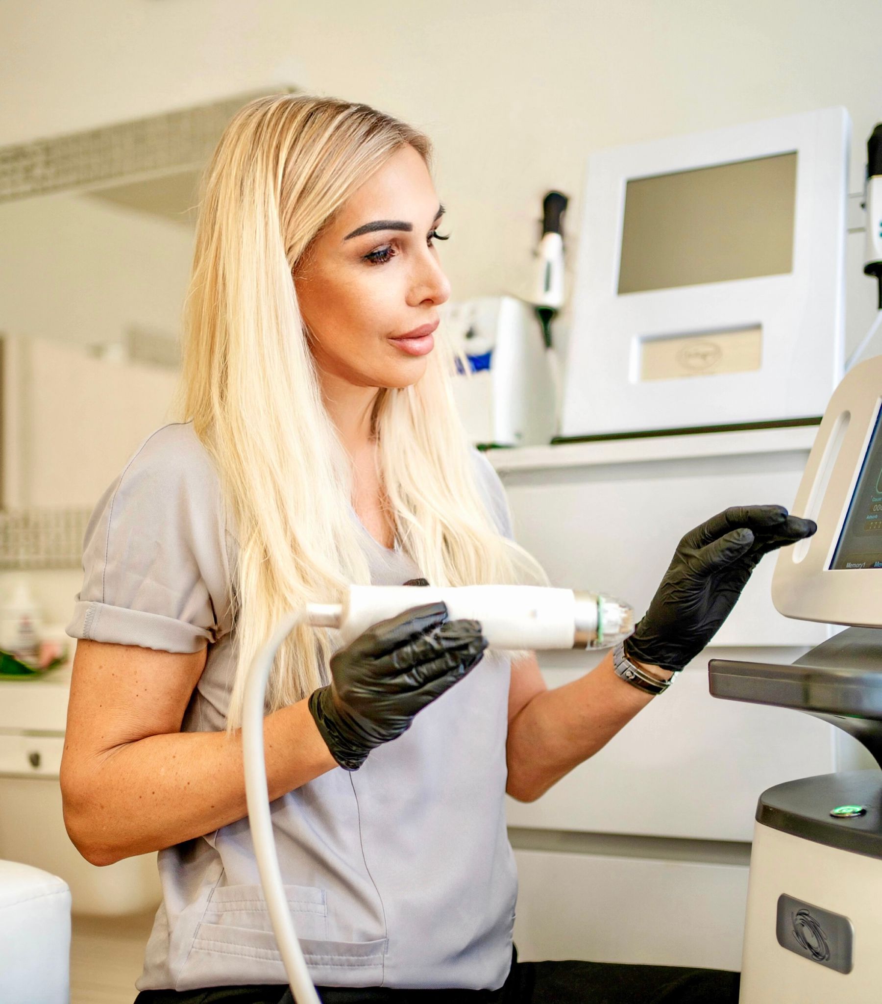 Image expert – Agnieszka Jaggy